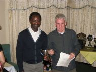 Kay Solaja and Duffy